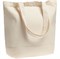 Холщовая сумка Shopaholic - фото 5704